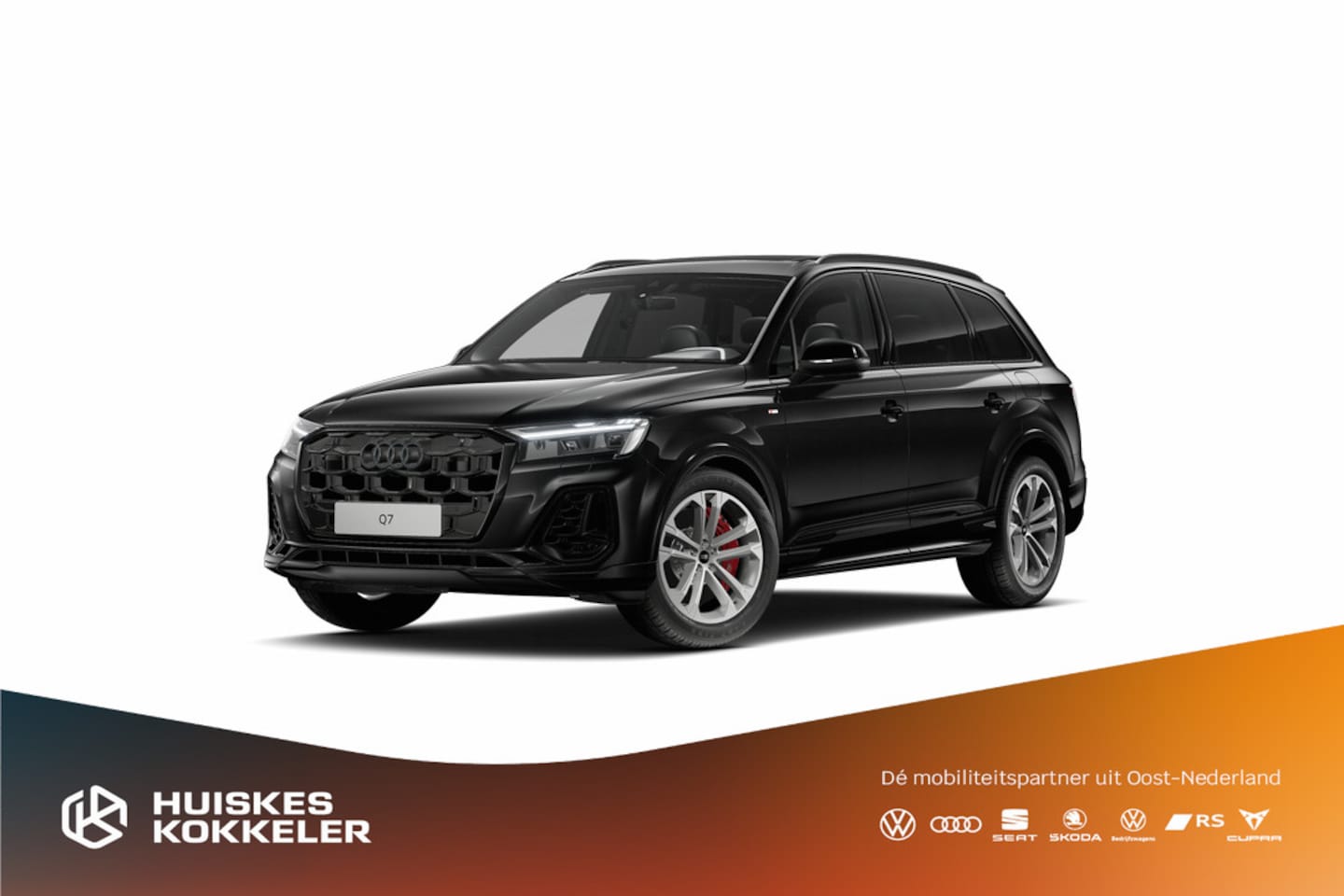 Audi Q7 - Audi 55 TFSI e 394pk Pro Line S - AutoWereld.nl
