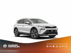 Skoda Elroq - ŠKODA Elektromotor 82 kWh 286pk Business Edition