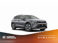 Skoda Elroq - ŠKODA Elektromotor 82 kWh 286pk Business Edition