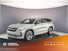 Skoda Kodiaq - ŠKODA 1.5 TSI iV 204pk Sportline Business