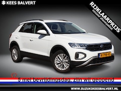 Volkswagen T-Roc - 1.5 TSI Life Business Automaat | PDC | Clima | Stoelverwarming