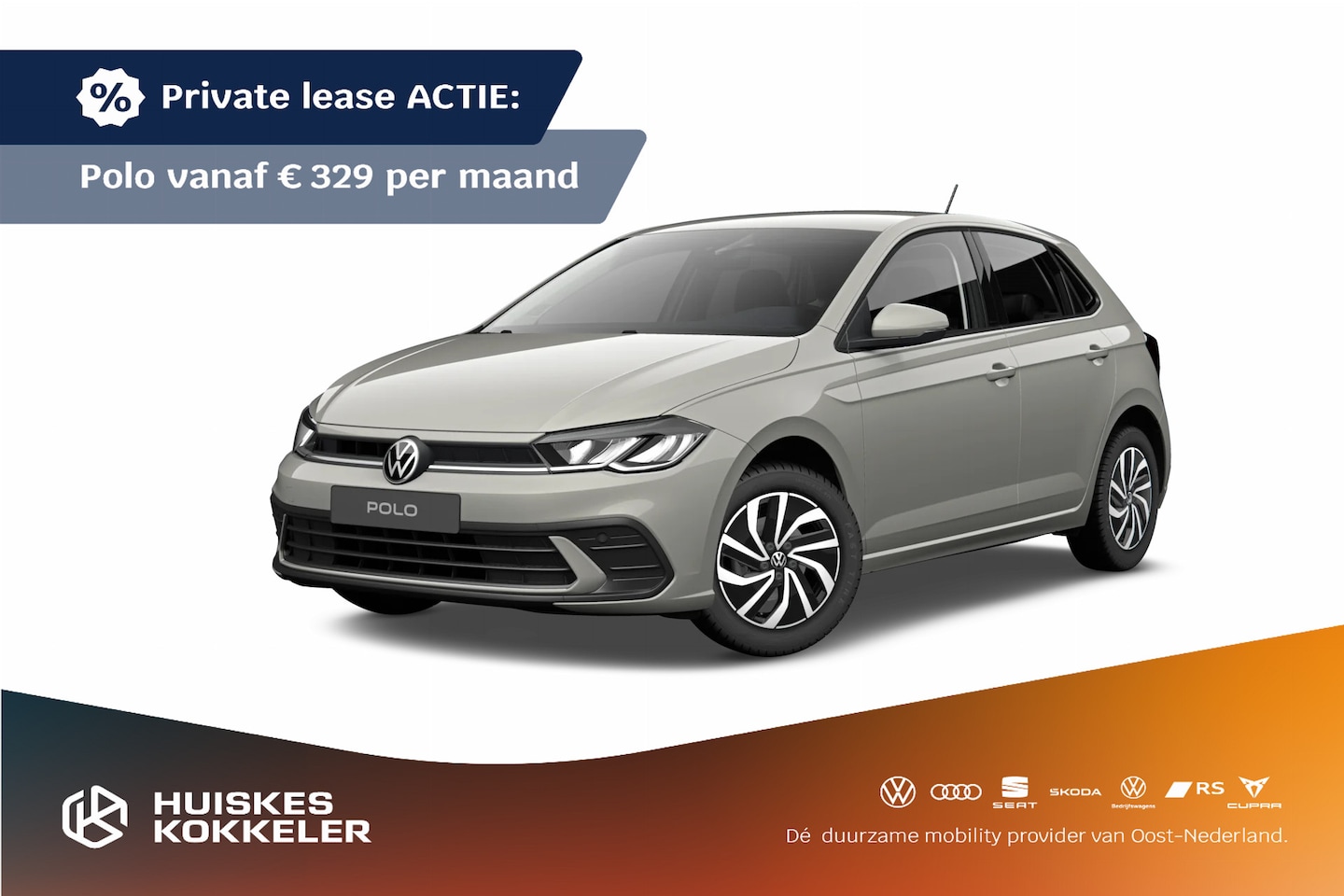 Volkswagen Polo - 1.0 TSI Life Edition Volkswagen 1.0 TSI 95pk Life Edition - AutoWereld.nl