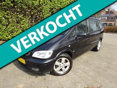 Opel Zafira - 1.6-16V Maxx 7 PARSOEN