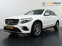 Mercedes-Benz GLC-klasse - 250 4MATIC AMG Styling Panoramadak 360 Camera