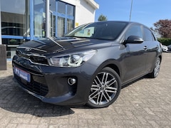 Kia Rio - 1.4 DynamicLine 100 pk | Automaat, Dodehoek, 17 inch, Cruise & Climate Control, Nav, Camer