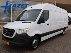 Mercedes-Benz Sprinter - 514 CDI L3H2 KOELWAGEN FRIGO DUBBEL LUCHT RWD KONVEKTA + ZONNEPANEEL + AIRCO