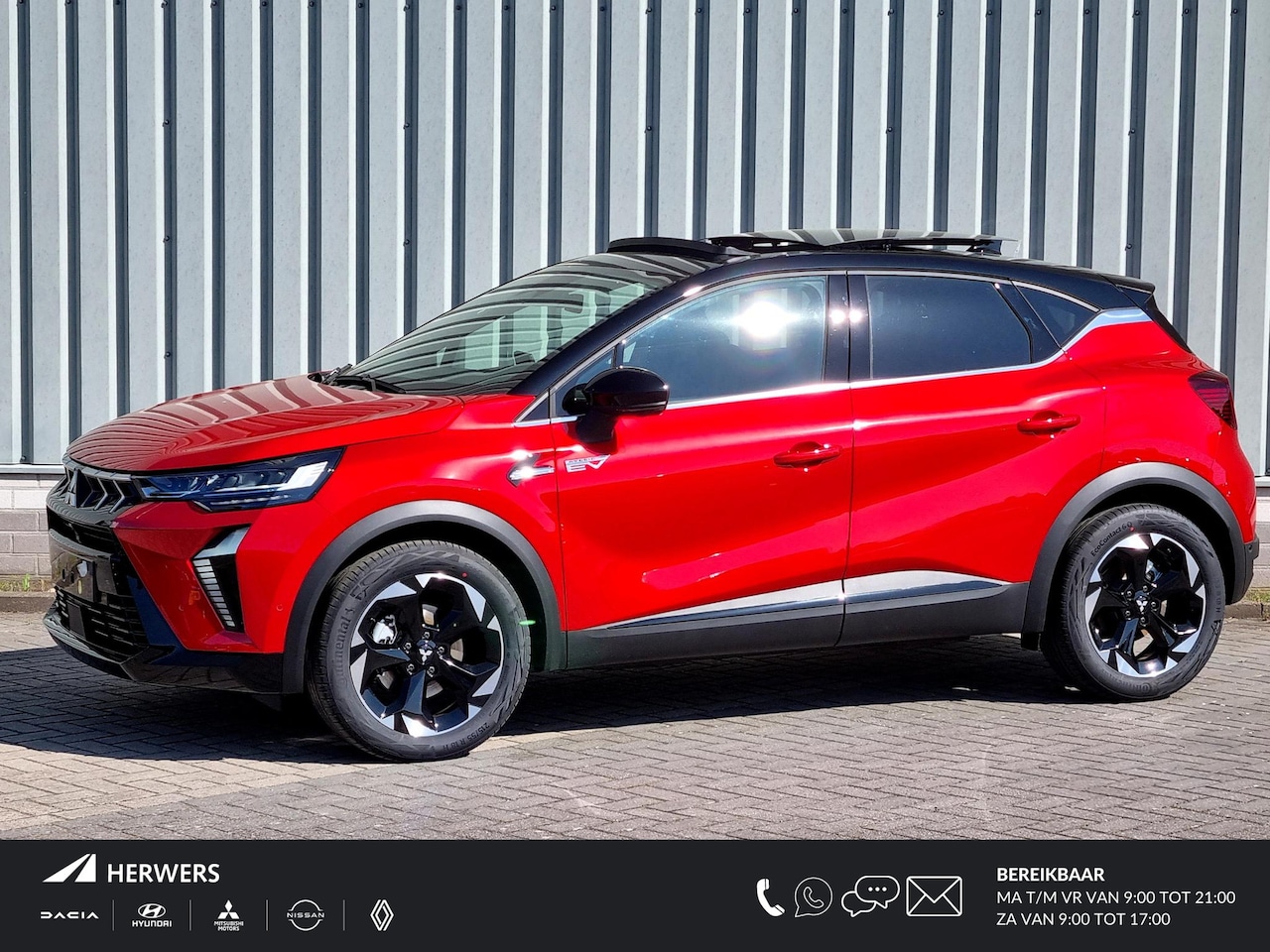 Mitsubishi ASX - 1.6 HEV AT Instyle / €2500,- Voordeel Op Nieuwprijs / Rijklaarprijs / Direct Leverbaar / 8 - AutoWereld.nl
