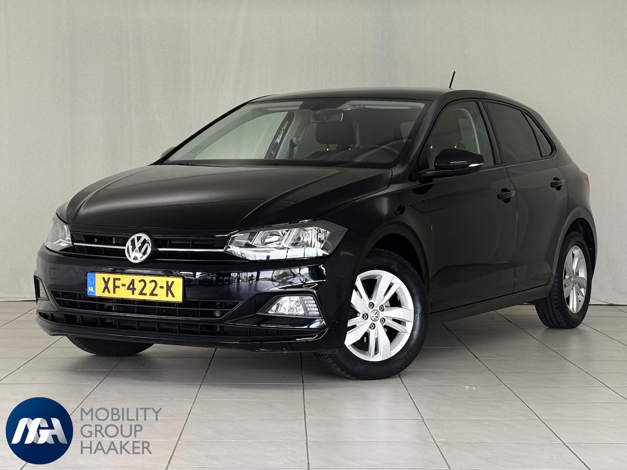 Volkswagen Polo - 1.0 TSI Comfortline I Airco I Apple-Android I Parkeersensoren I Cruise Control Adaptief - AutoWereld.nl