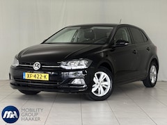 Volkswagen Polo - 1.0 TSI Comfortline I Airco I Apple-Android I Parkeersensoren I Cruise Control Adaptief