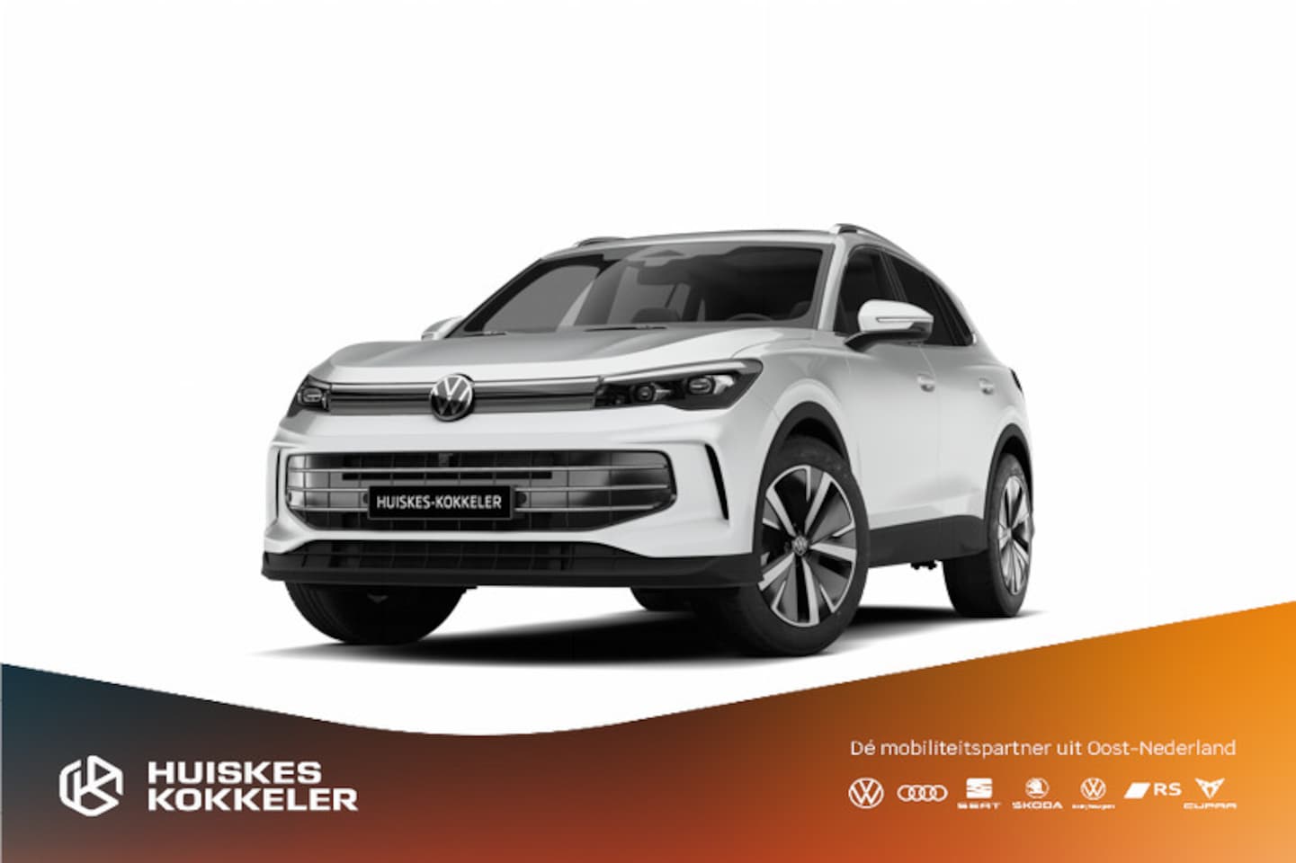 Volkswagen Tiguan - Volkswagen 1.5 eHybrid 204pk R-Line Edition - eHybrid - AutoWereld.nl