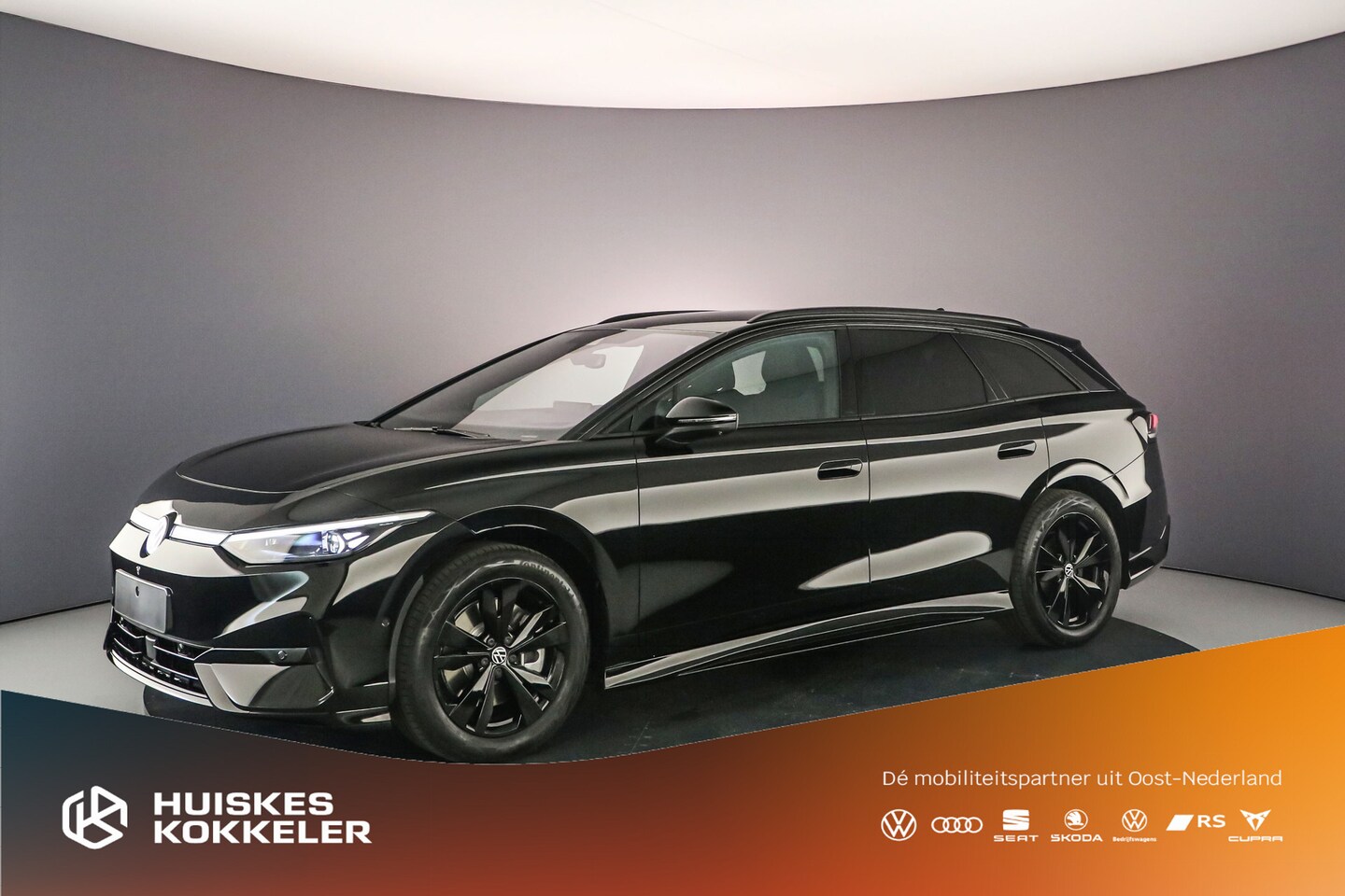 Volkswagen ID.7 Tourer - Volkswagen Elektromotor 77 kWh 286pk Pro Limited Edition - AutoWereld.nl
