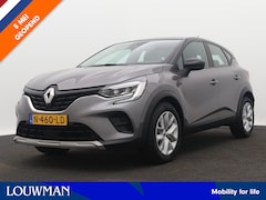Renault Captur - 1.0 TCe 90 Zen