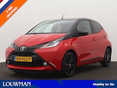 Toyota Aygo - 1.0 VVT-i x-cite | Uniek |