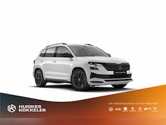 Skoda Karoq - ŠKODA 1.5 TSI 150pk Sportline Business
