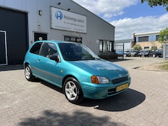 Toyota Starlet - 1.3-16V|Stuurbekrachtiging| APK:08-05-2026