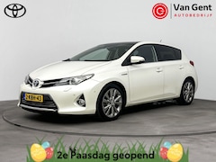 Toyota Auris - 1.8 Hybrid Lease Pro | Panoramadak | Stoelverwarming