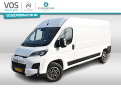 Citroën ë-Jumper - 3.5t L3H2 Zwaar 110 kWh 424 KM WLTP | Navi | Airco | Pack Style | Keyless | -- Zeer Comple