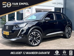 Peugeot e-2008 - EV GT Pack 50 kWh | Schuif- Kanteldak | Luxe stoelen | Camera |
