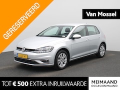 Volkswagen Golf - 1.0 TSI Comfortline | Apple Carplay/Android Auto | Parkeersensoren | Automaat |