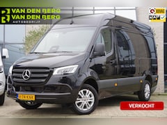 Mercedes-Benz Sprinter - 317 1.9 CDI L2 Pro FACELIFT (21-11-2024), AUT. LED, 3.5T TREKHAAK, CAMERA, CRUISE, CLIMA,