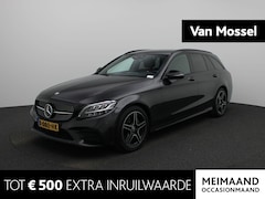 Mercedes-Benz C-klasse Estate - 180 Business Solution AMG | Apple Carplay/Android Auto | AMG-styling | Achteruitrijcamera