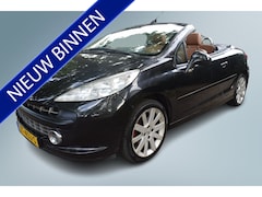 Peugeot 207 CC - 1.6 VTi Première Leer