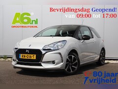 DS 3 - 3 1.2 PureTech Business 130PK Navigatie Bluetooth Clima Cruise PDC Carplay Android Auto Tw