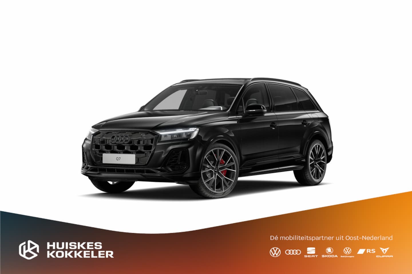 Audi Q7 - Audi 55 TFSI e 394pk Pro Line S - AutoWereld.nl