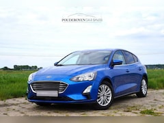Ford Focus - 1.0 EcoBoost Hybrid Titanium X / Virtual Dash / NL Auto / Dealeronderhouden