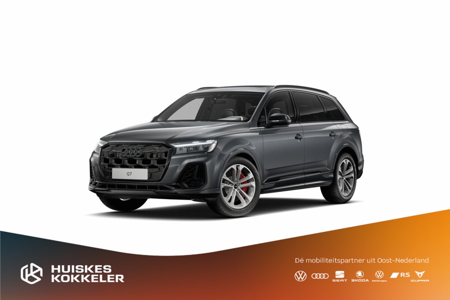 Audi Q7 - Audi 55 TFSI e 394pk Pro Line S - AutoWereld.nl