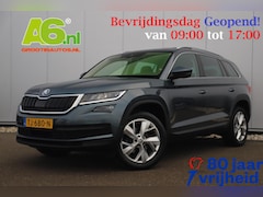 Skoda Kodiaq - 1.4 TSI ACT Style Business 150PK Automaat Trekhaak Panoramadak Memory Stoel 19 inch LMV Ke