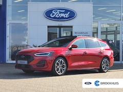 Ford Focus Wagon - 1.0 ST Line X | Panoramadak | Adap. Cruise | Winter Pack