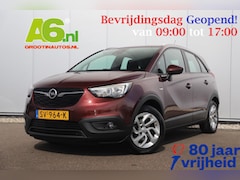 Opel Crossland X - 1.2 Online Edition Navigatie Airco Cruise PDC Bluetooth Carplay Android Lane Assist 16 inc