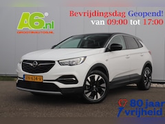 Opel Grandland X - 1.2 Turbo Business Executive 131PK Automaat Keyless Comfortstoelen 18 inch LMV Navigatie C