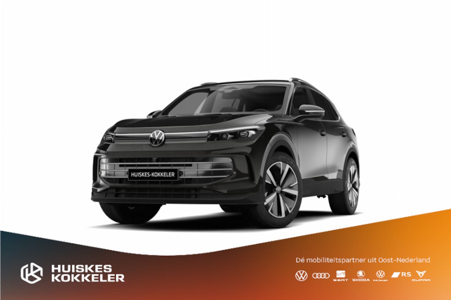 Volkswagen Tiguan - Volkswagen 1.5 eHybrid 272pk R-Line Edition - eHybrid - AutoWereld.nl