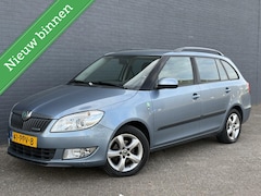 Skoda Fabia Combi - 1.2 TDI Greenline AIRCO / 1EIGENR