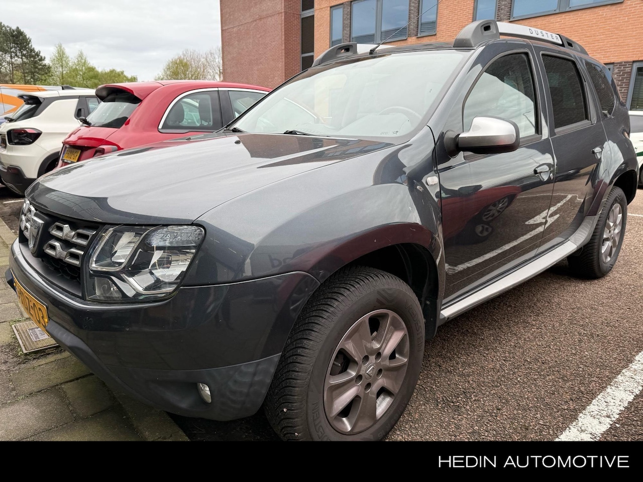 Dacia Duster - 1.2 TCe 4x2 Prestige | Wordt Verwacht!| Airco | Navigatie | - AutoWereld.nl