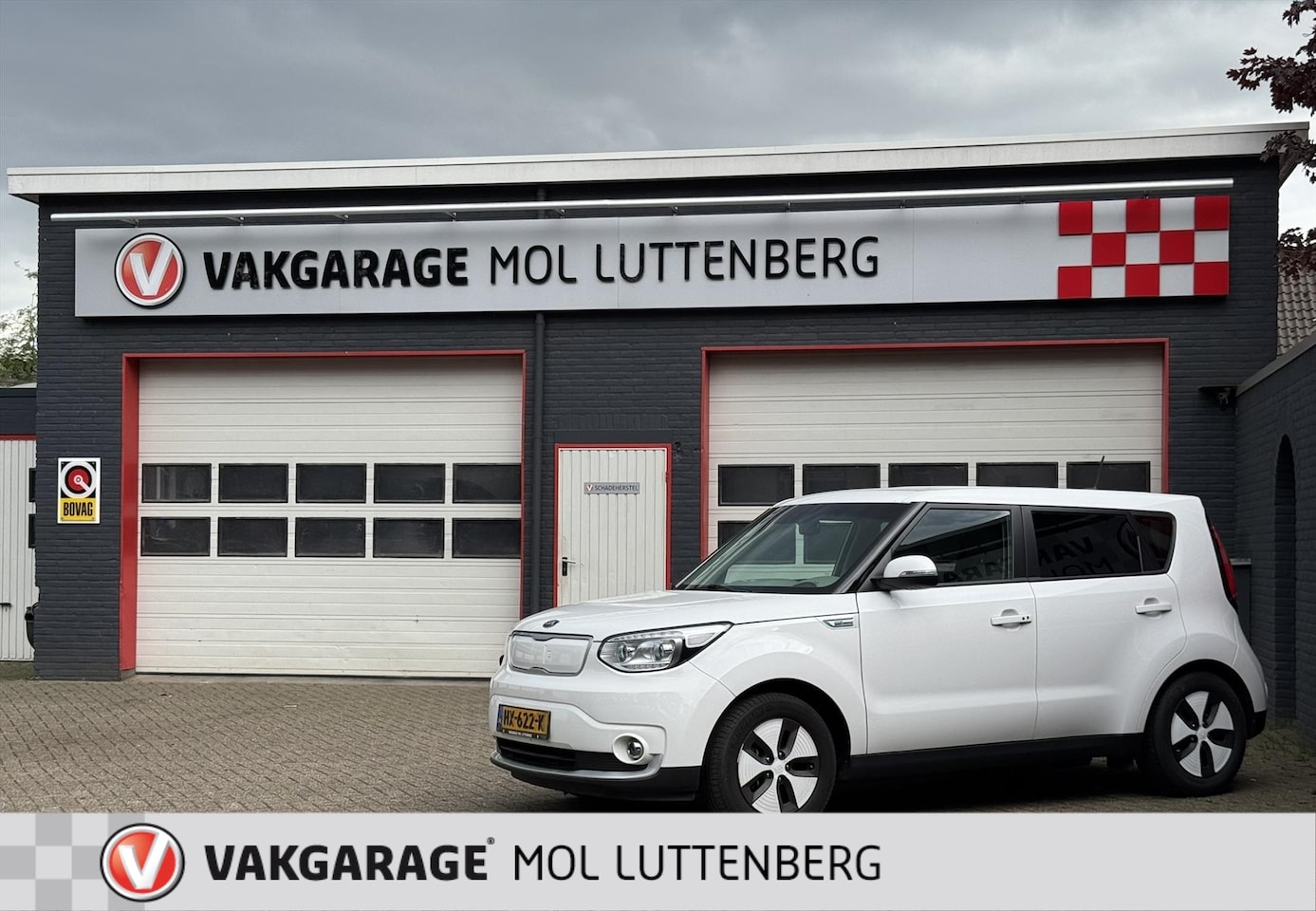 Kia e-Soul - EV 110pk 27kWh ExecutiveLine - AutoWereld.nl