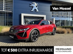 Peugeot 408 - Allure Pack 130 EAT8 Apple CarPlay | Camera | Trekhaak