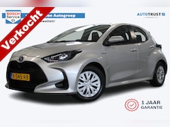 Toyota Yaris - 1.5 Hybrid Active | Incl. 12 maanden garantie | 1ste eigenaar | 100% dealer onderhouden |