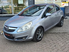 Opel Corsa - 1.4-16V Enjoy AIRCO CR CONTROL NAP