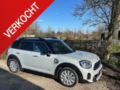 MINI Countryman - 2.0 Cooper S E ALL4 Chili Automaat 1 JAAR BOVAG GARANTIE