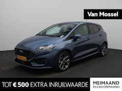 Ford Fiesta - 1.0 EcoBoost Hybrid ST-Line | Cruise Control | Climate Control | Winterpakket | Parkeersen