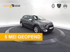 Citroën C3 - PureTech 82 You | Stoelverwarming | Cruise Control | Airco | Bluetooth Radio | LED verlich