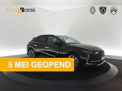 DS 4 - 4 PureTech 130 EAT8 Trocadero Cross | Camera | Dodehoekdetectie | Adaptieve Cruise Control