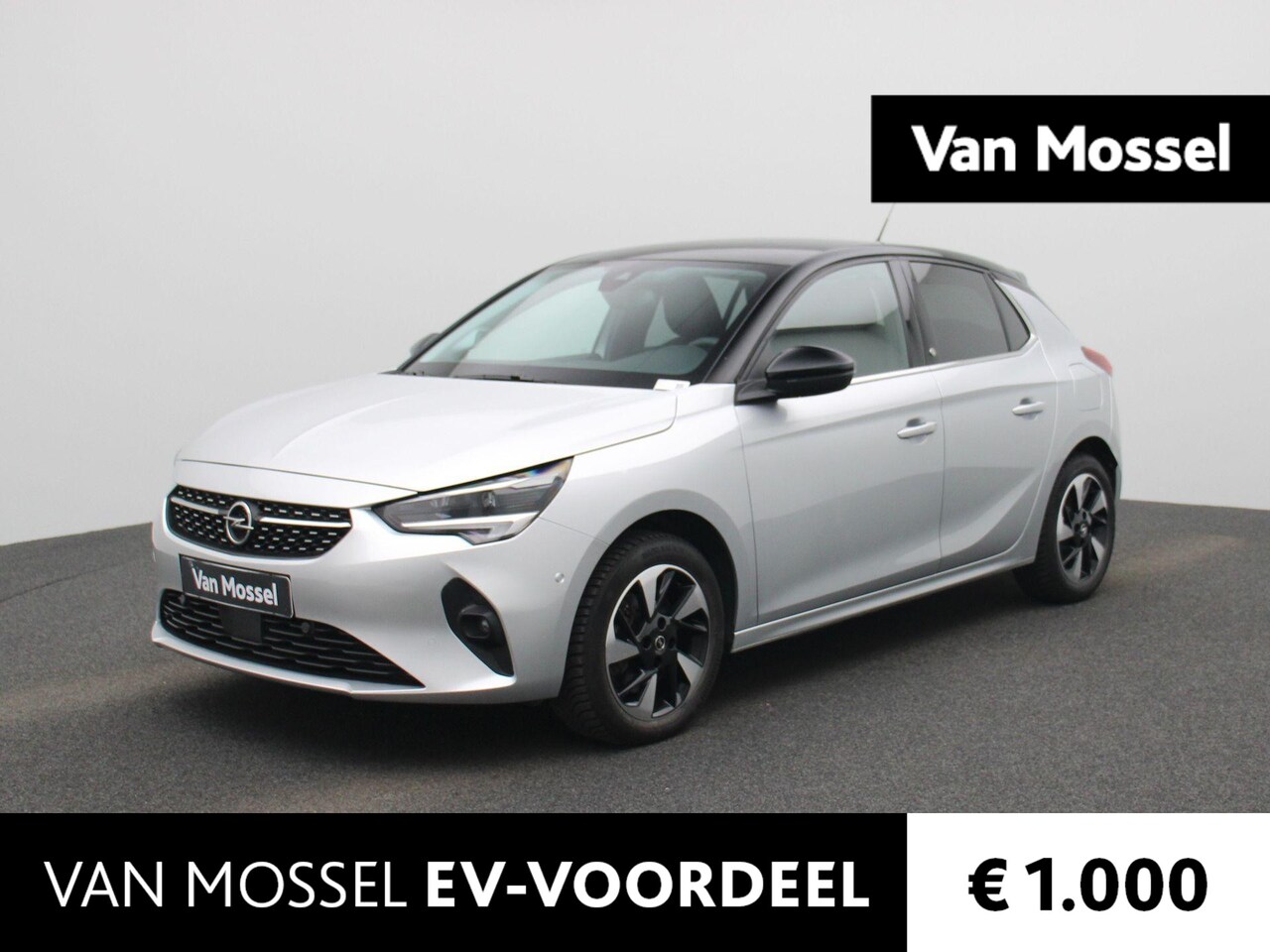 Opel Corsa-e - Elegance 50 kWh NAVIGATIE | CRUISE | CLIMA | LICHTMETALEN VELGEN | AUTOMAAT | APPLE CARPLA - AutoWereld.nl