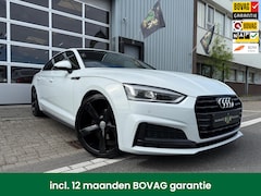 Audi A5 Sportback - 2.0 TFSI MHEV Sport S-Line LMV20/LEER/NAVI