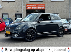 Suzuki Swift - 1.6 Sport 125Pk Climate Ctr AchterSpoiler Lmv