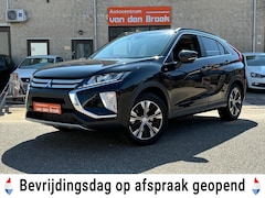 Mitsubishi Eclipse Cross - 1.5 DI-T Instyle Automaat Navi Carplay Climate Cruise Ctr Stoelverwarming Pdc Nw Apk