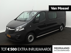 Opel Vivaro - 1.6 CDTI L2H1 DC Sport EcoFlex